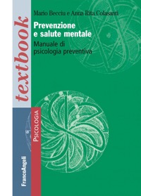 copertina di Prevenzione e salute mentale - Manuale di psicologia preventiva