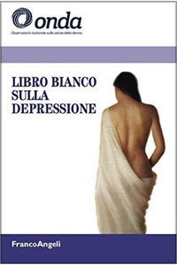 copertina di Libro bianco sulla depressione