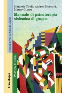 copertina di Manuale di psicoterapia sistemica di gruppo