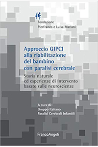 copertina di Approccio Gipci alla riabilitazione del bambino con paralisi cerebrale - Storia naturale ...