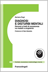 copertina di Diagnosi e disturbi mentali - Percorsi e livelli di conoscenza tra modelli e singolarita'