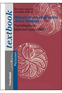 copertina di Manuale di psicodiagnostica clinica integrata - Psychodiagnostic Multi - level System ...