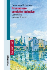 copertina di Promuovere condotte inclusive - Counselling e ricerca di senso