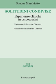 copertina di Solitudini condivise - Esperienze cliniche in psicoanalisi