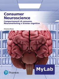 copertina di Consumer neuroscience - Comportamenti di consumo, neuromarketing e scienze cognitive