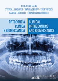 copertina di Ortodonzia clinica e biomeccanica - Clinical orthodontics and biomechanics