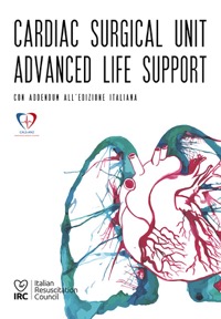 copertina di Cardiac Surgical Unit Advanced Life Support - Con addendum all' edizione italiana