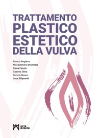 copertina di Trattamento plastico estetico della vulva