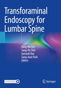 copertina di Transforaminal Endoscopy for Lumbar Spine