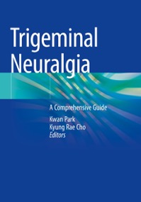 copertina di Trigeminal Neuralgia - A Comprehensive Guide