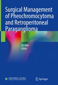 copertina di Surgical Management of Pheochromocytoma and Retroperitoneal Paraganglioma