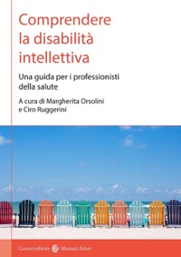 copertina di Comprendere la disabilità intellettiva - Una guida per i professionisti della salute