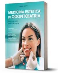 copertina di Medicina Estetica in Odontoiatria - Principi di base e pratica clinica