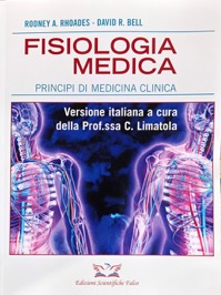 copertina di Fisiologia Medica - Principi di medicina clinica