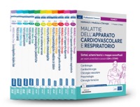copertina di Manuale di Medicina e Chirurgia 2024 - Sintesi, schemi teorici e mappe concettuali ...