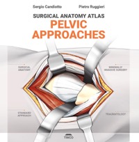 copertina di Surgical anatomy atlas - Pelvic approaches