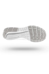 copertina di Scarpa sneakers Breelite unisex - super leggera tg 36 Silver