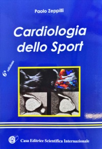 copertina di Cardiologia dello sport