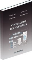 copertina di Ventilatori per anestesia