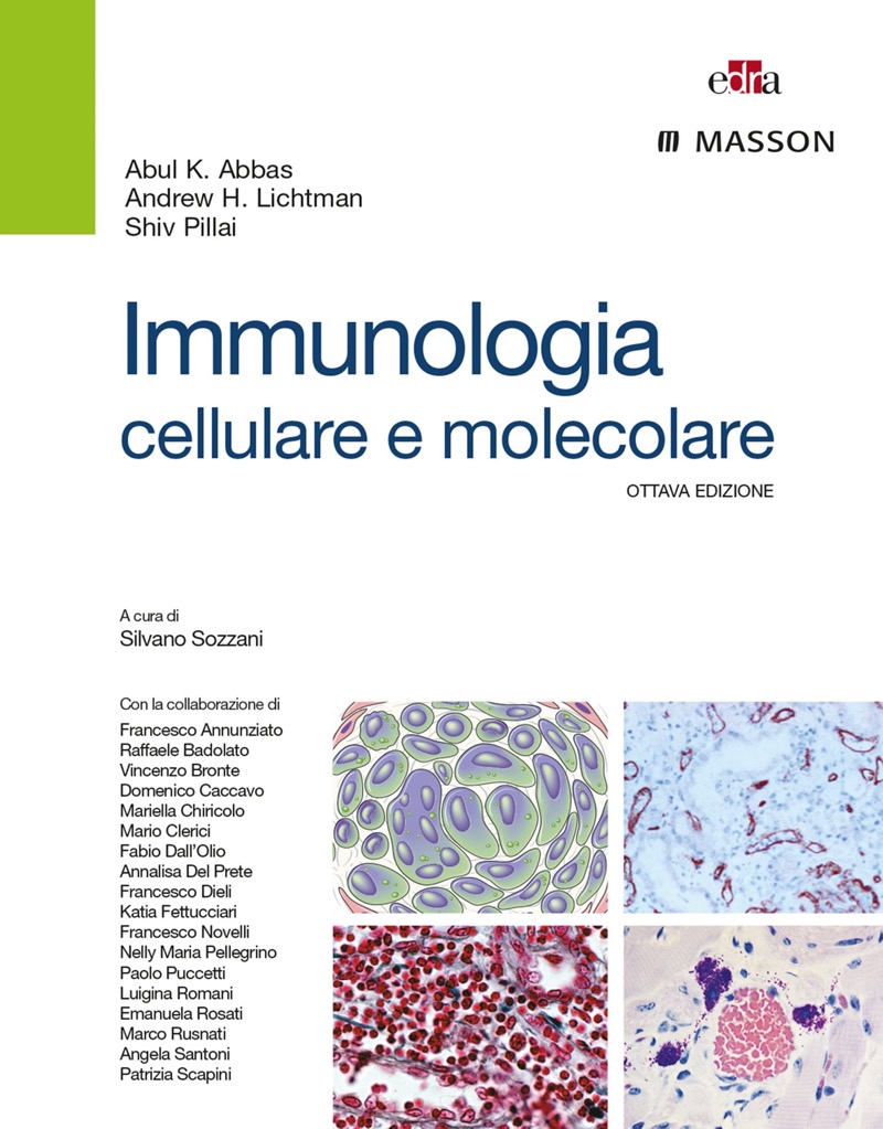 Abbas - Lichtman - Pillai - Sozzani - AAVV Immunologia Cellulare E ...